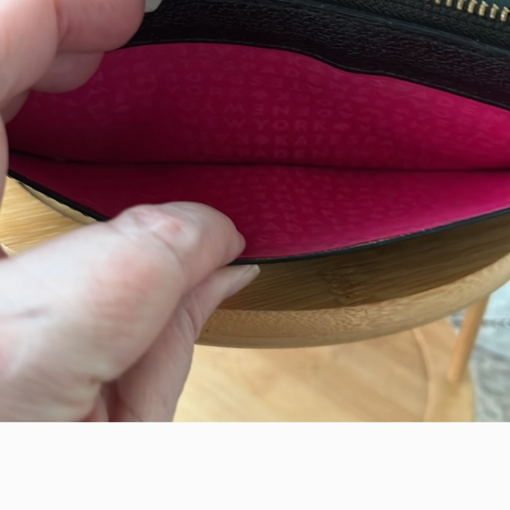 Kate Spade Wallet - Picture 5 of 6
